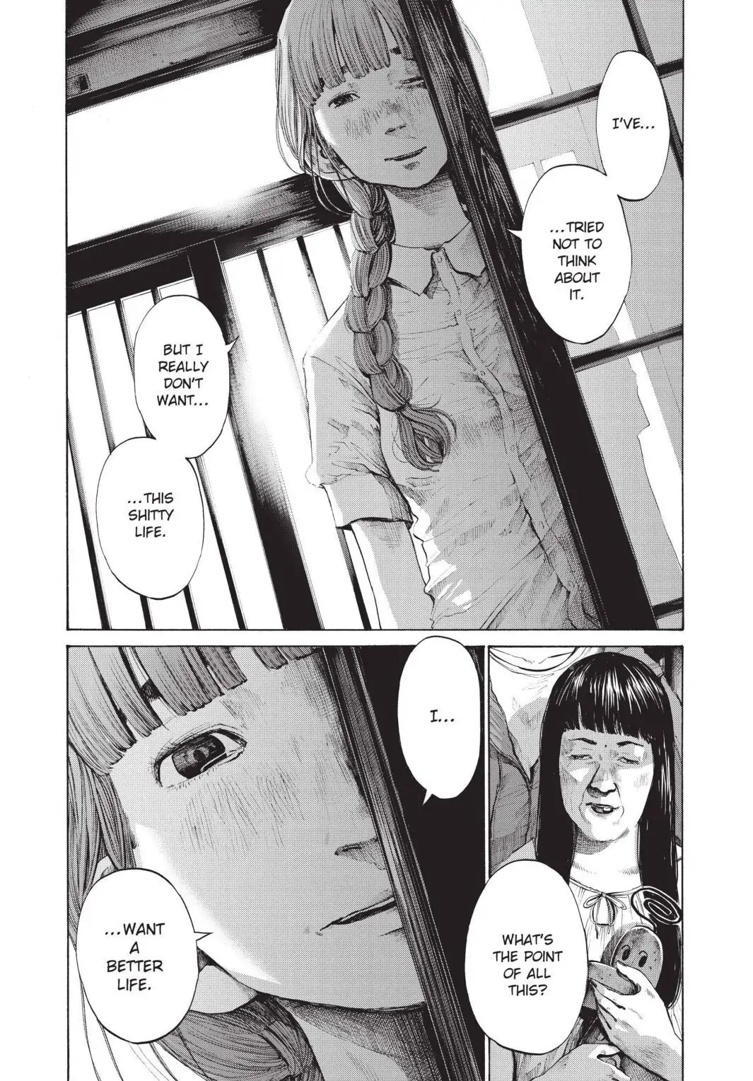 Oyasumi Punpun Chapter 108 image 10